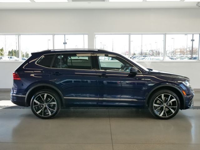 2022 Volkswagen Tiguan 2.0T SEL R-Line