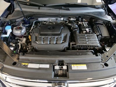 2022 Volkswagen Tiguan 2.0T SEL R-Line