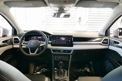 2026 Volkswagen Taos 1.5T SEL