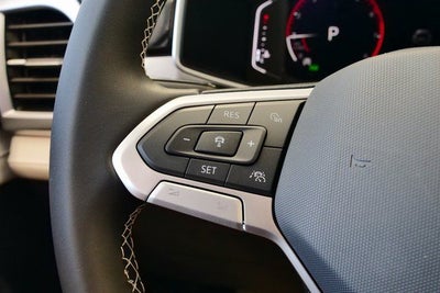 2026 Volkswagen Taos 1.5T SEL