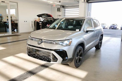 2026 Volkswagen Taos 1.5T SEL