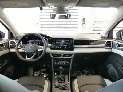 2026 Volkswagen Taos 1.5T SEL