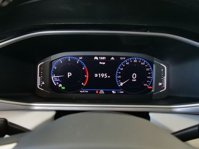 2026 Volkswagen Taos 1.5T SEL