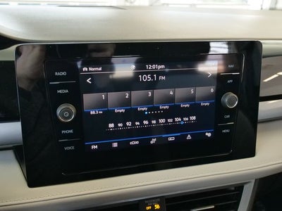 2026 Volkswagen Taos 1.5T SEL