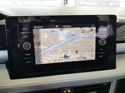 2026 Volkswagen Taos 1.5T SEL