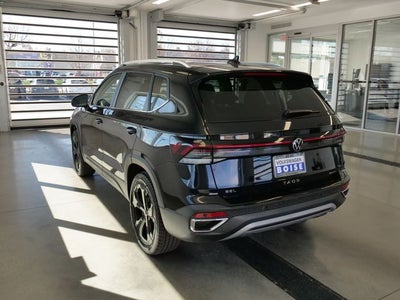 2026 Volkswagen Taos 1.5T SEL