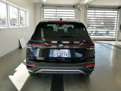 2026 Volkswagen Taos 1.5T SEL