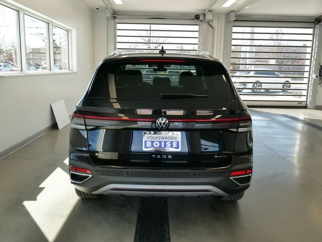2026 Volkswagen Taos 1.5T SEL