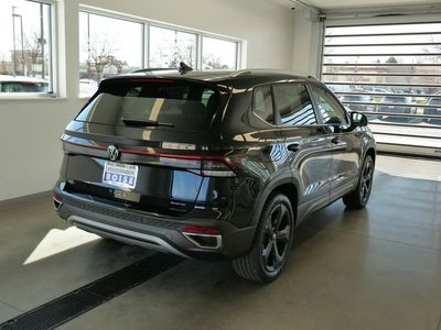 2026 Volkswagen Taos 1.5T SEL