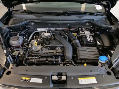 2026 Volkswagen Taos 1.5T SEL