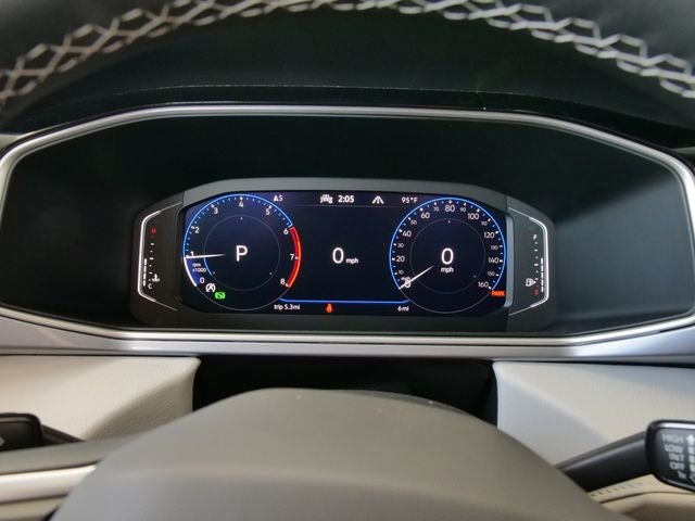 2026 Volkswagen Taos 1.5T SEL