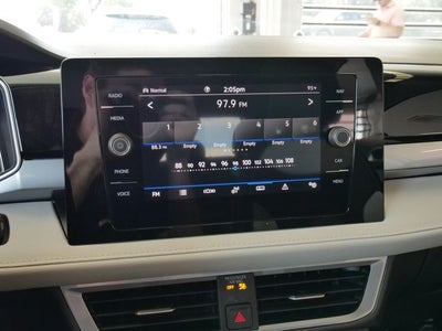 2026 Volkswagen Taos 1.5T SEL