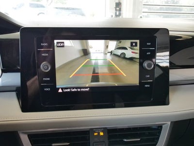 2026 Volkswagen Taos 1.5T SEL