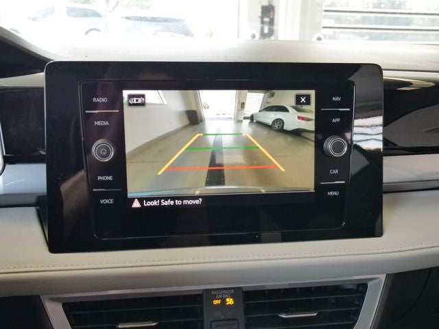 2026 Volkswagen Taos 1.5T SEL