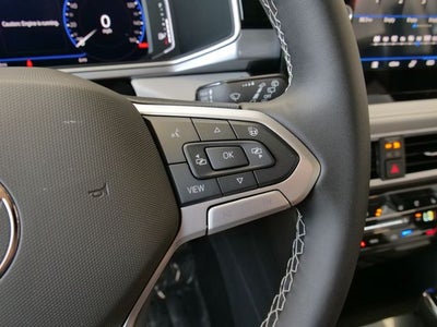 2026 Volkswagen Taos 1.5T SEL