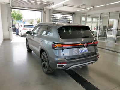 2026 Volkswagen Taos 1.5T SEL