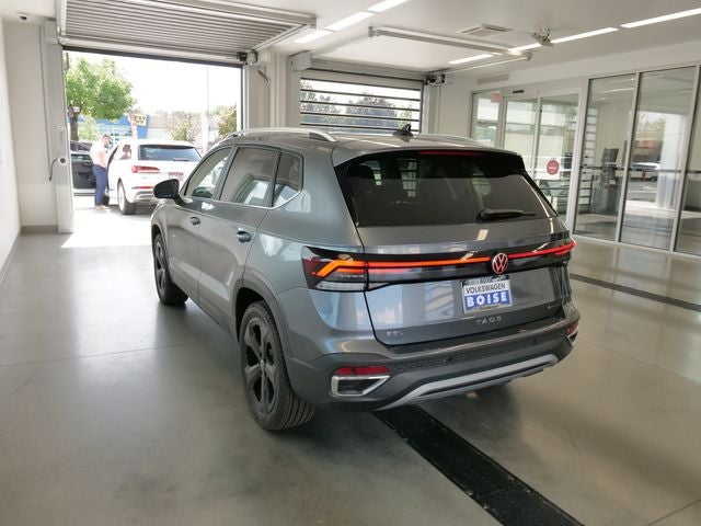 2026 Volkswagen Taos 1.5T SEL