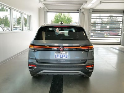 2026 Volkswagen Taos 1.5T SEL