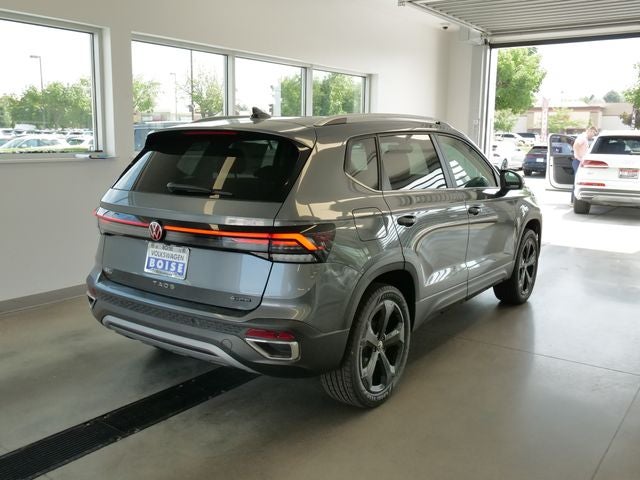 2026 Volkswagen Taos 1.5T SEL