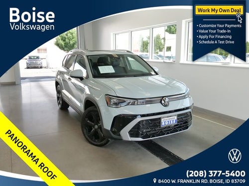 2025 Volkswagen Taos 1.5T SEL