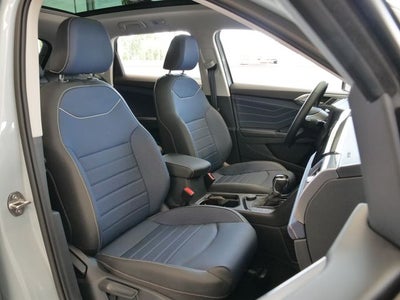 2025 Volkswagen Taos 1.5T SEL
