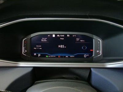 2025 Volkswagen Taos 1.5T SEL