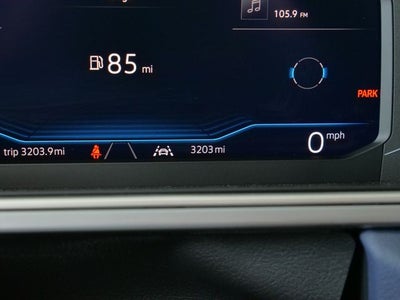 2025 Volkswagen Taos 1.5T SEL