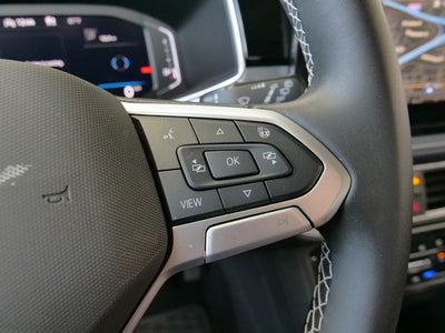 2025 Volkswagen Taos 1.5T SEL