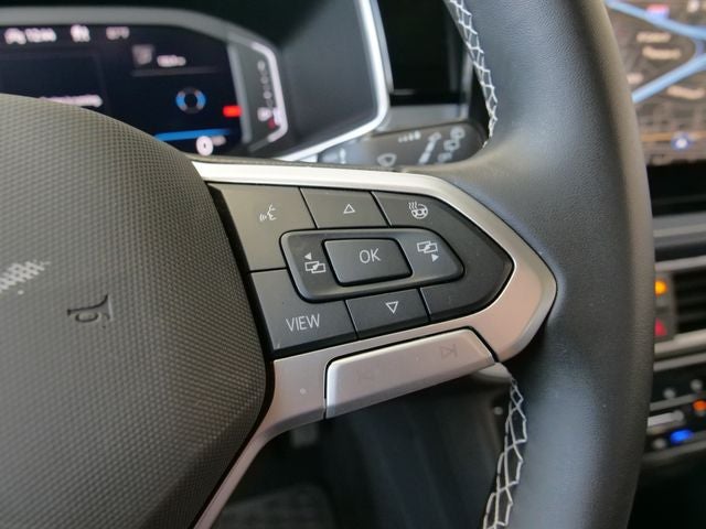 2025 Volkswagen Taos 1.5T SEL