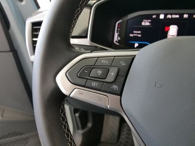 2025 Volkswagen Taos 1.5T SEL