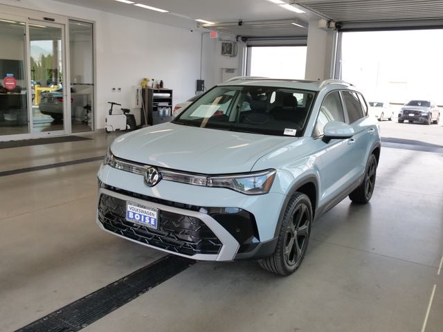 2025 Volkswagen Taos 1.5T SEL