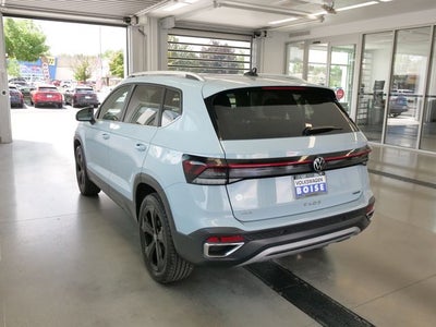 2025 Volkswagen Taos 1.5T SEL