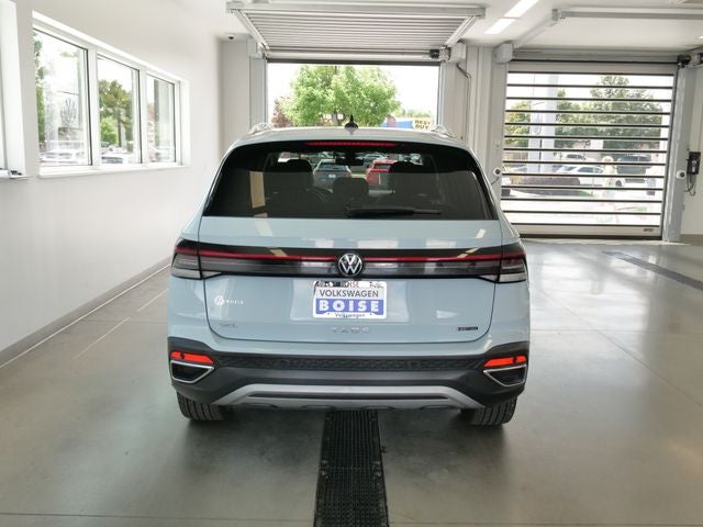 2025 Volkswagen Taos 1.5T SEL