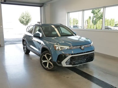 2026 Volkswagen Taos 1.5T SEL