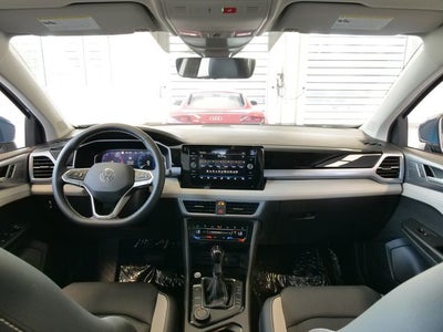 2026 Volkswagen Taos 1.5T SEL
