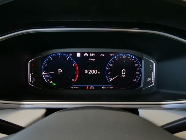 2026 Volkswagen Taos 1.5T SEL