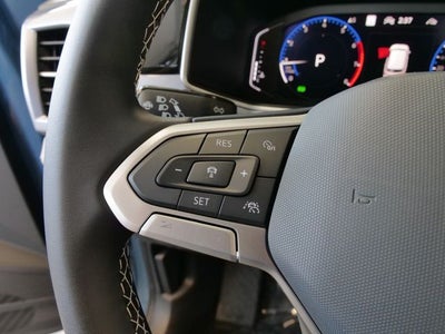 2026 Volkswagen Taos 1.5T SEL