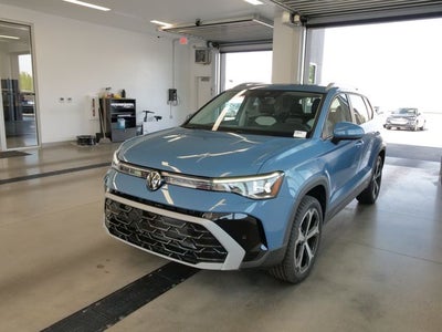 2026 Volkswagen Taos 1.5T SEL