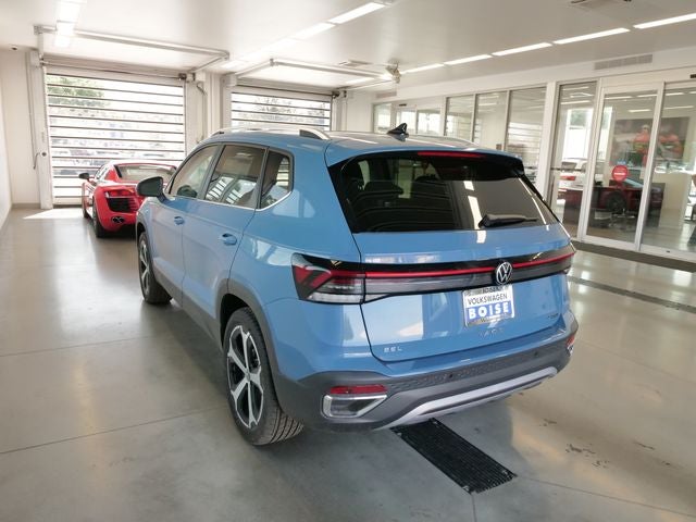 2026 Volkswagen Taos 1.5T SEL