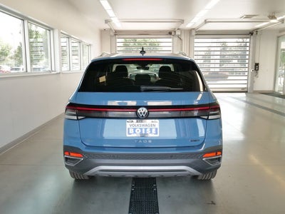 2026 Volkswagen Taos 1.5T SEL