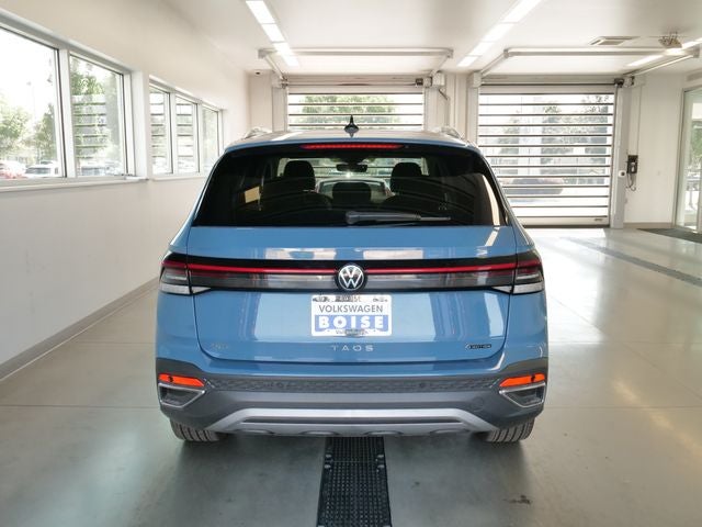 2026 Volkswagen Taos 1.5T SEL