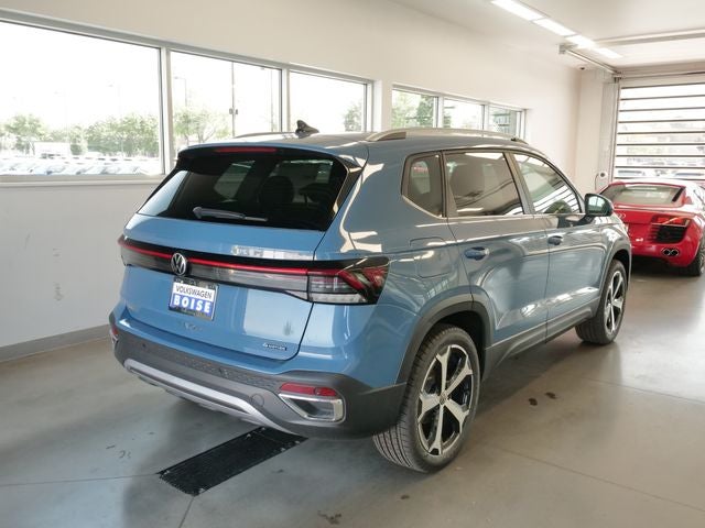2026 Volkswagen Taos 1.5T SEL