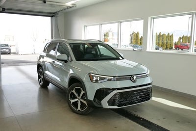 2026 Volkswagen Taos 1.5T SEL