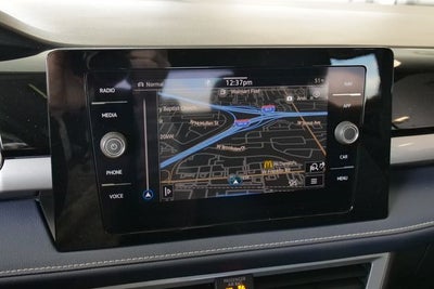 2026 Volkswagen Taos 1.5T SEL