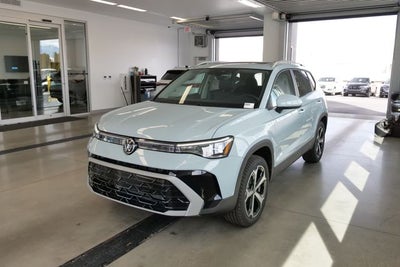 2026 Volkswagen Taos 1.5T SEL