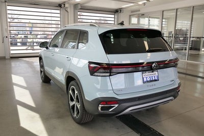 2026 Volkswagen Taos 1.5T SEL