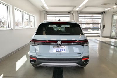 2026 Volkswagen Taos 1.5T SEL
