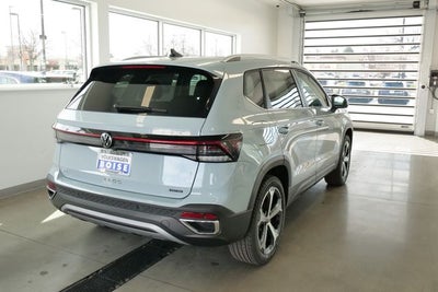 2026 Volkswagen Taos 1.5T SEL