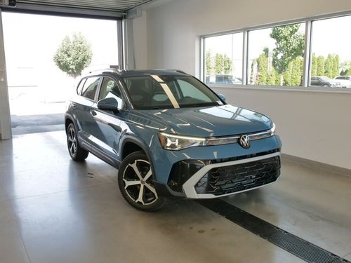 2026 Volkswagen Taos 1.5T SEL