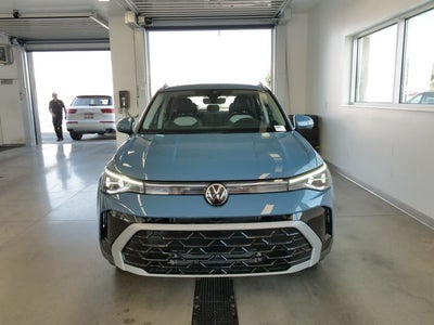 2026 Volkswagen Taos 1.5T SEL